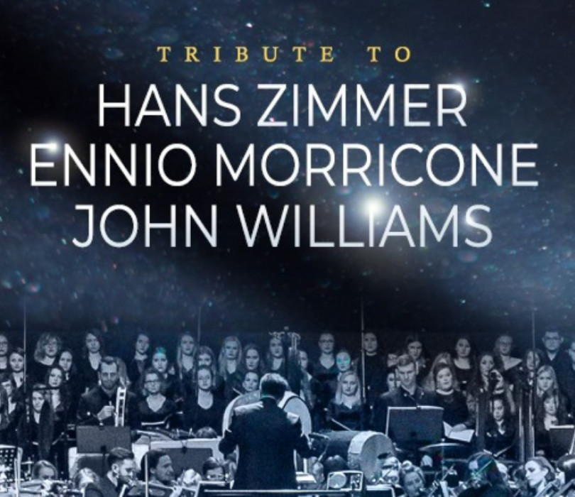 Tribute to Hans Zimmer, Ennio Morricone, John Williams Gliwice, Bilety