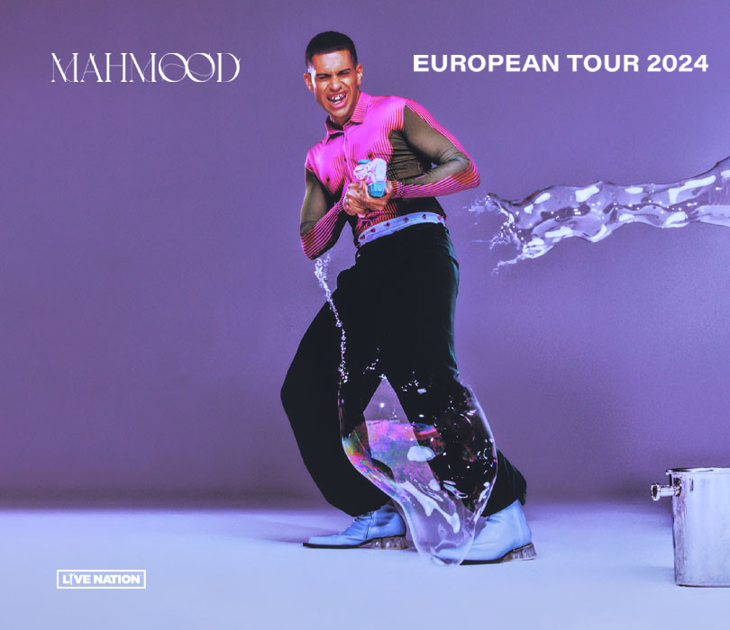 Going. | Mahmood | European Tour 2024 - Klub Stodoła