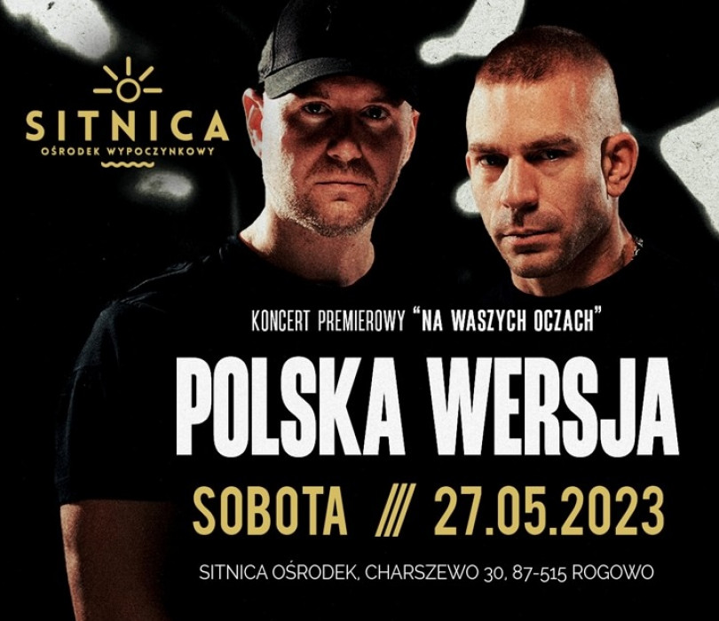 Going. | POLSKA WERSJA | Rogowo - Sitnica Ośrodek Wypoczynkowy