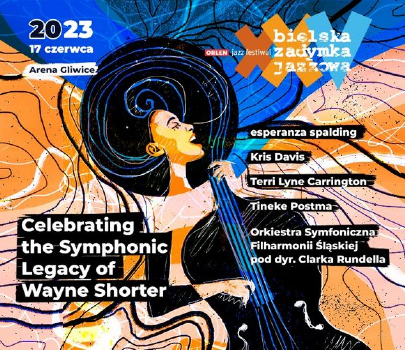 Going. | Celebrating the Symphonic Legacy of Wayne Shorter - OJF XXV BZJ - Arena Gliwice