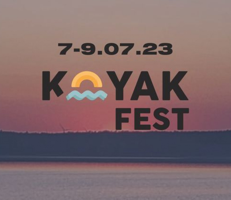Going. | K_YAK FEST 2023 - Zalew Sulejowski