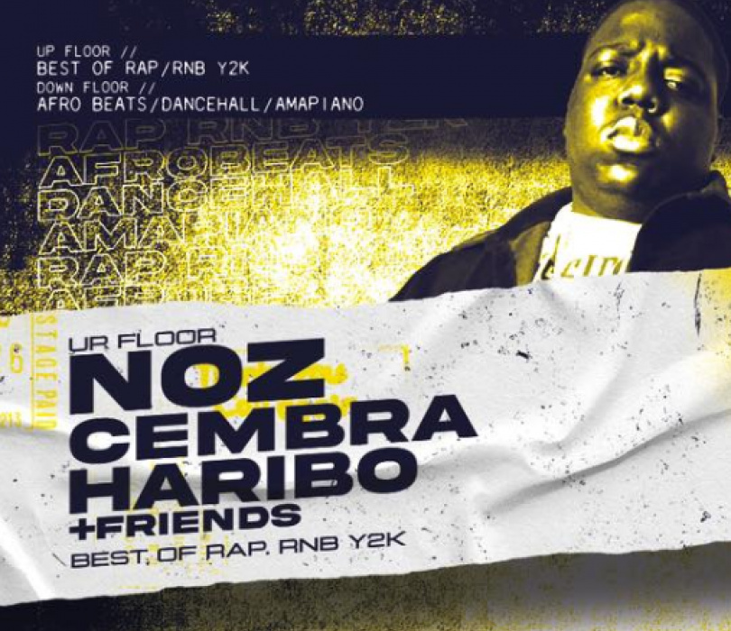 Going. | Y2K RAP & R’n’B | AfroBeats, Dancehall, Amapiano | NOZ x ANBU x Friends - TAN Sopot