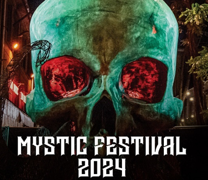 Going. | MYSTIC FESTIVAL 2024 | Gdańsk - B90