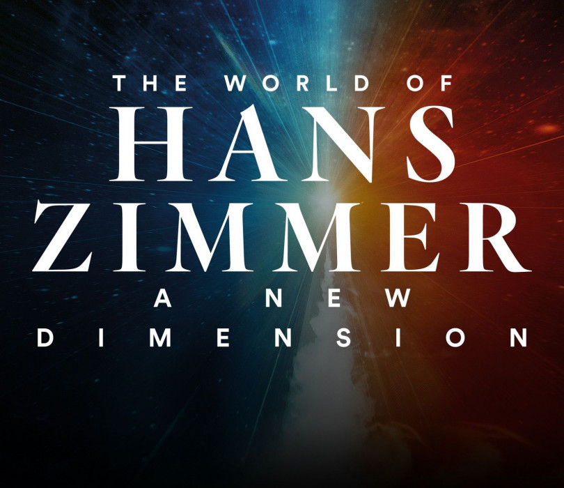 The World of Hans Zimmer – A New Dimension