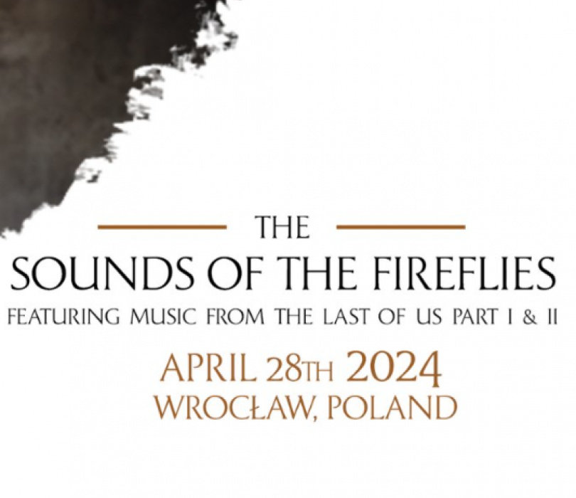 Going. | The Last of Us concert - The Sounds of the Fireflies - Narodowe Forum Muzyki