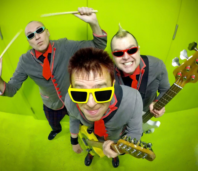 Going. | The Toy Dolls | Gdańsk - B90