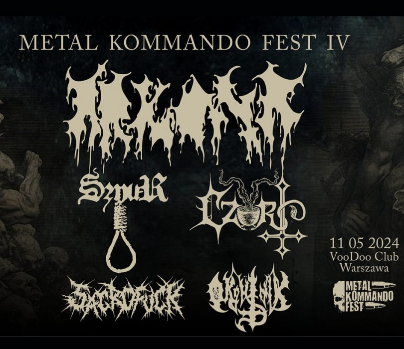 Going. | Metal Kommando Fest IV: Arkona - Sznur - Czort - Sacrofuck - Okrütnik - VooDoo Club