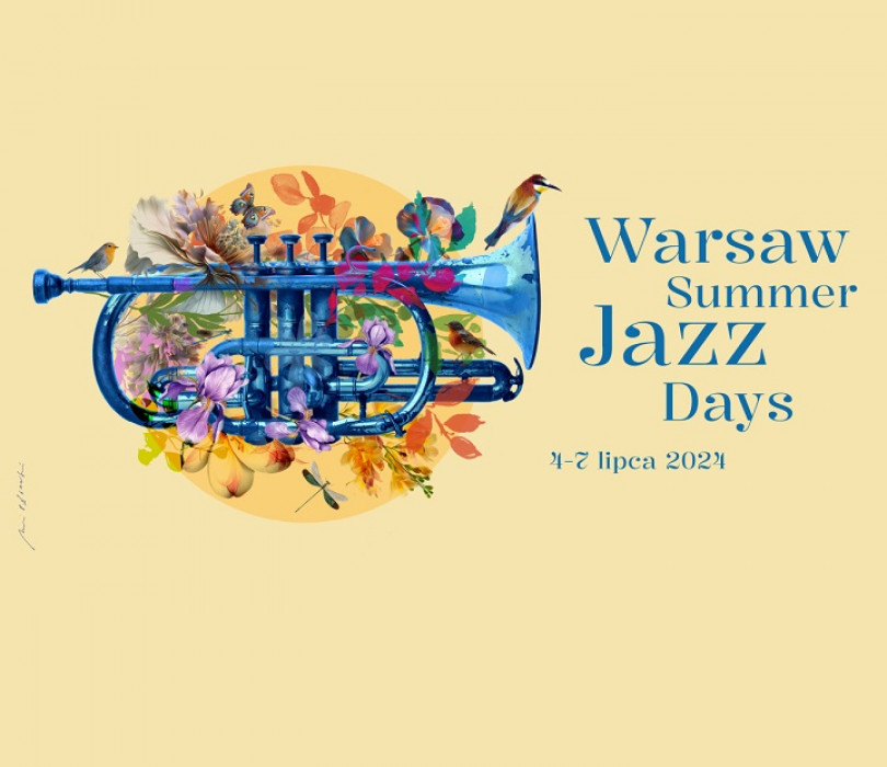Going. | Warsaw Summer Jazz Days 2024 - Klub Stodoła