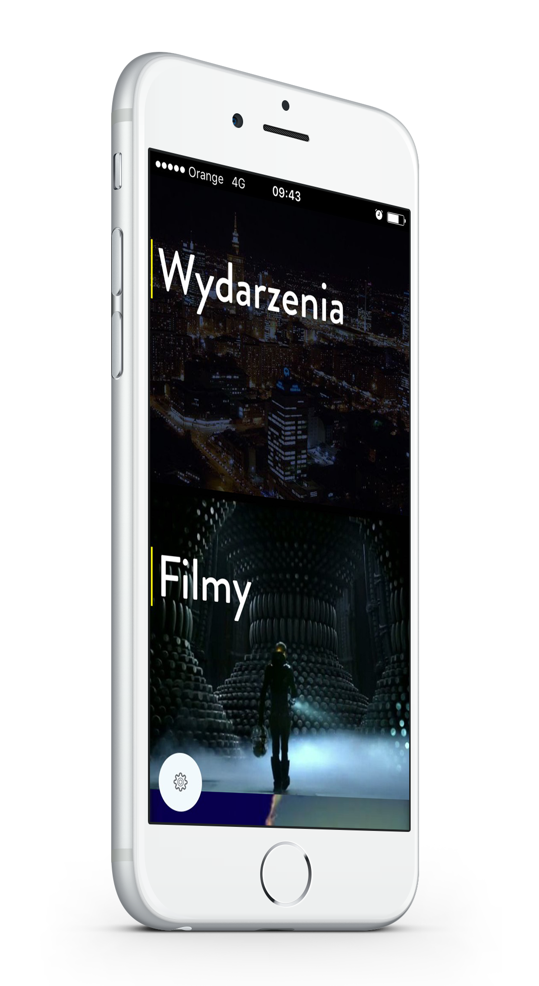 Going. | Lista wydarzeń